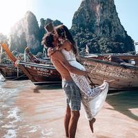 Отзыв от Лика - Виза Destination Thailand